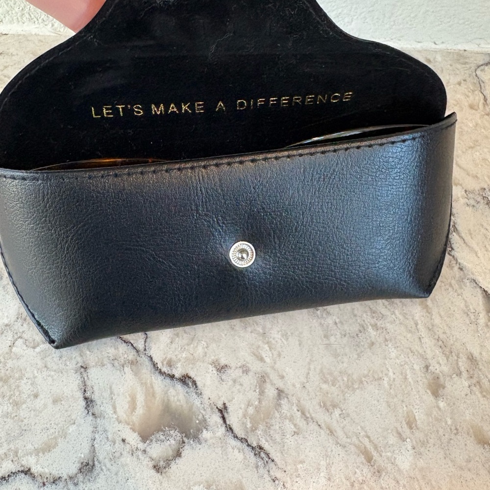 Diff Oversized Eyewear Tortoise Frame Sunglasses … - image 9